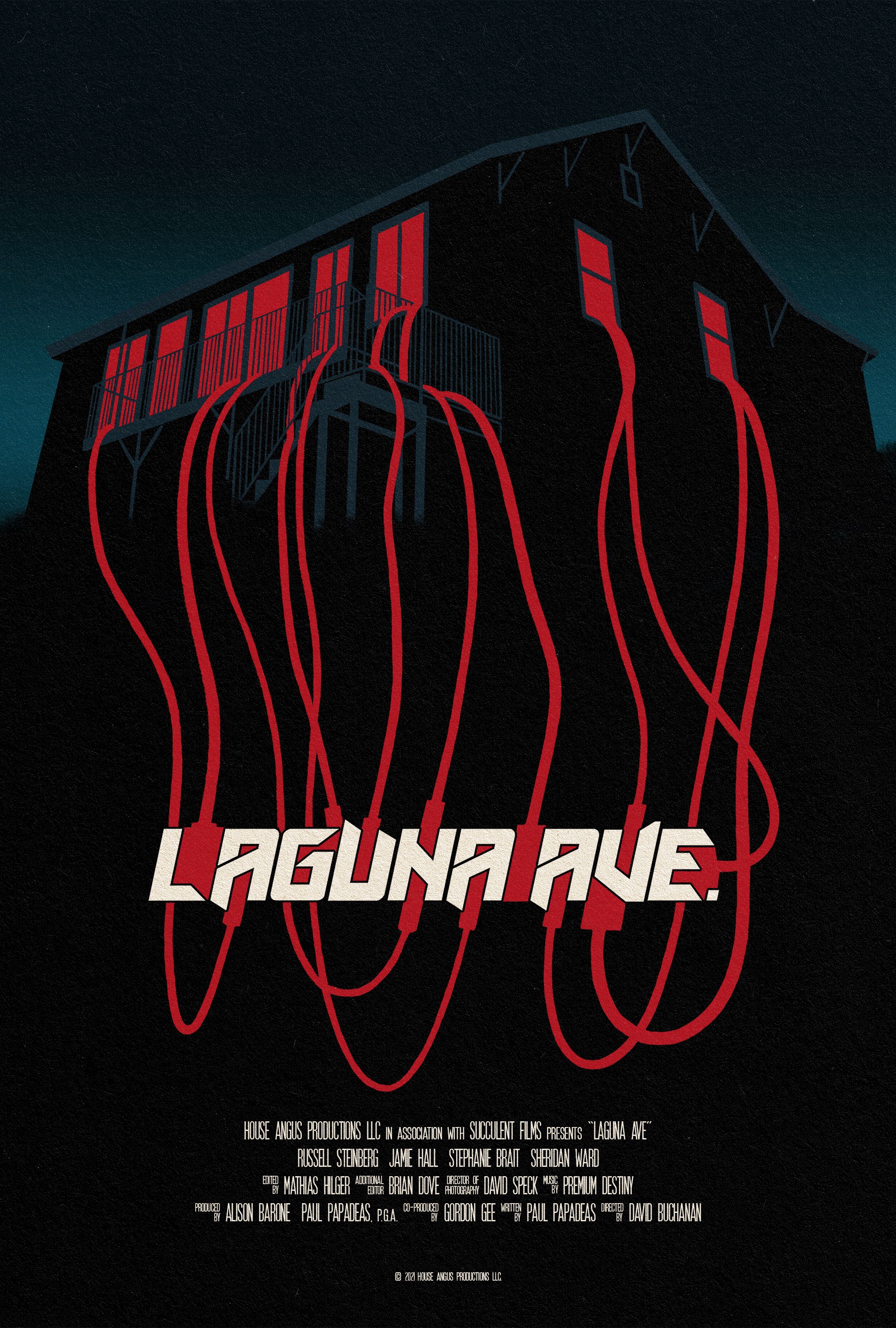 Laguna Ave (2021) Tamil [Voice Over] Dubbed WEBRip download full movie